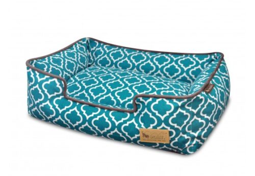 Lounge Bed - Moroccan - Teal