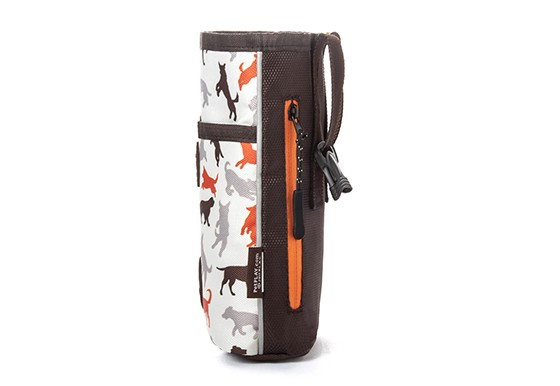 Scout & About - Deluxe Dog Training Pouch - Vanilla