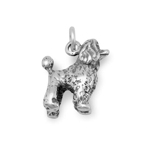 Poodle Charm