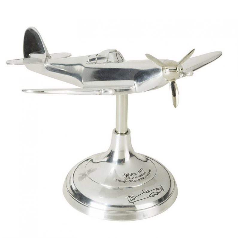 Spitfire Airplane Model