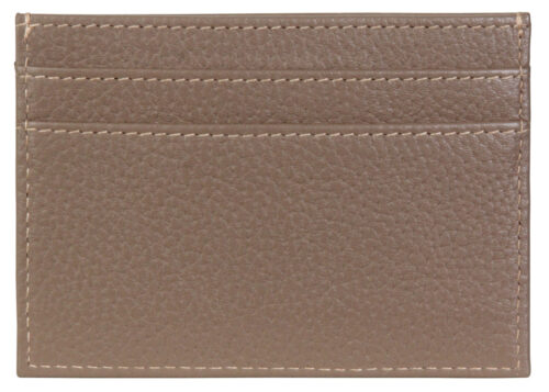 Business Card Pouch - Taupe