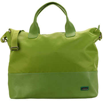 Hamptons Tote Bag- Piquat Green