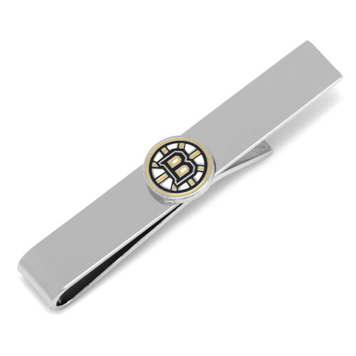 Boston Bruins Tie Bar