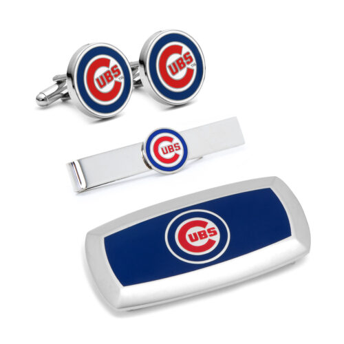 Chicago Cubs 3-Piece Cushion Gift Set