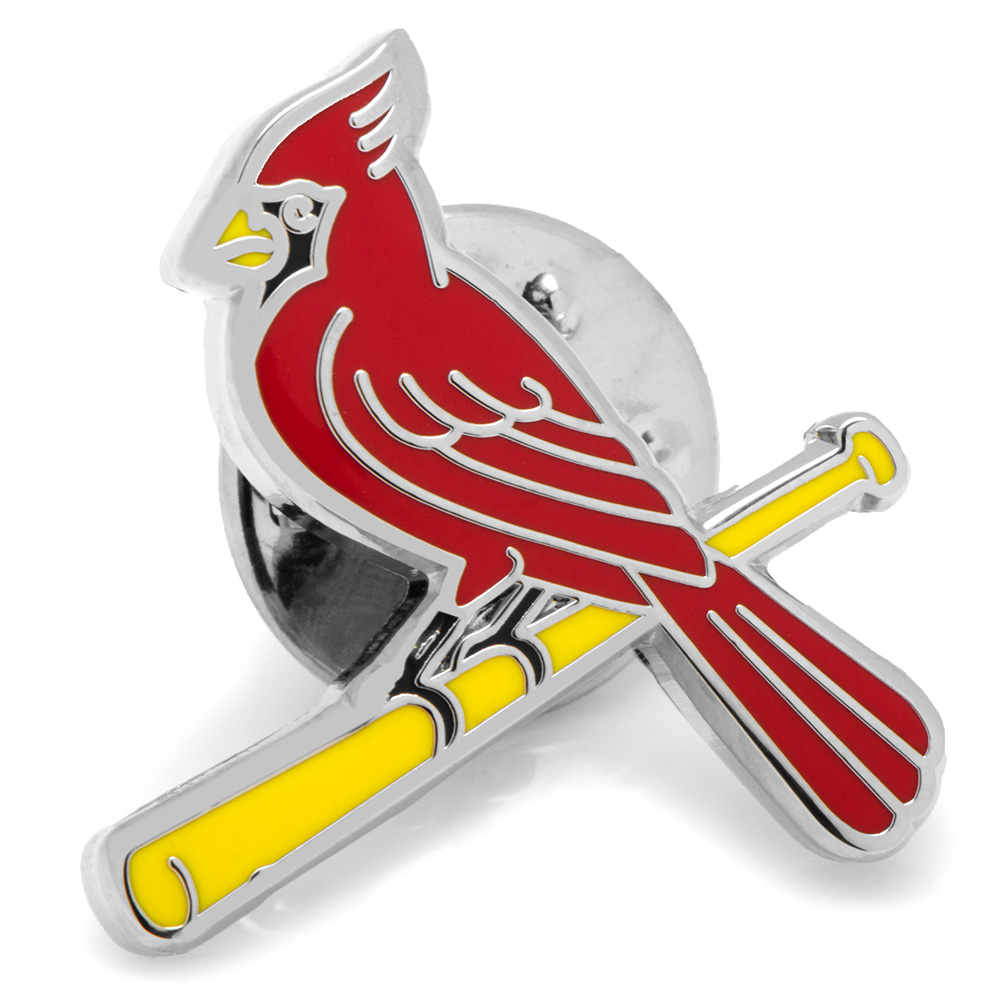 St. Louis Cardinals Lapel Pin