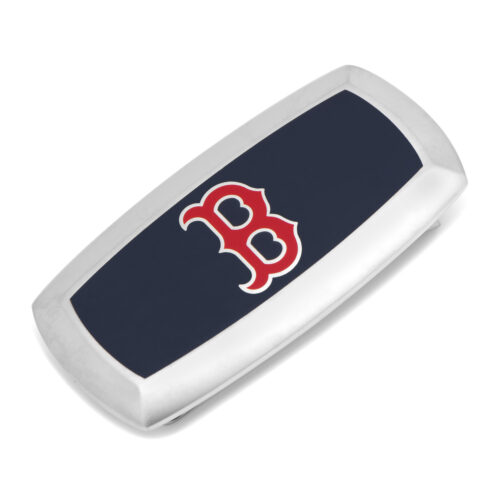 Boston Red Sox Cushion Money Clip
