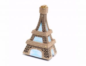 Tour d' Eiffel by Timmy Woods