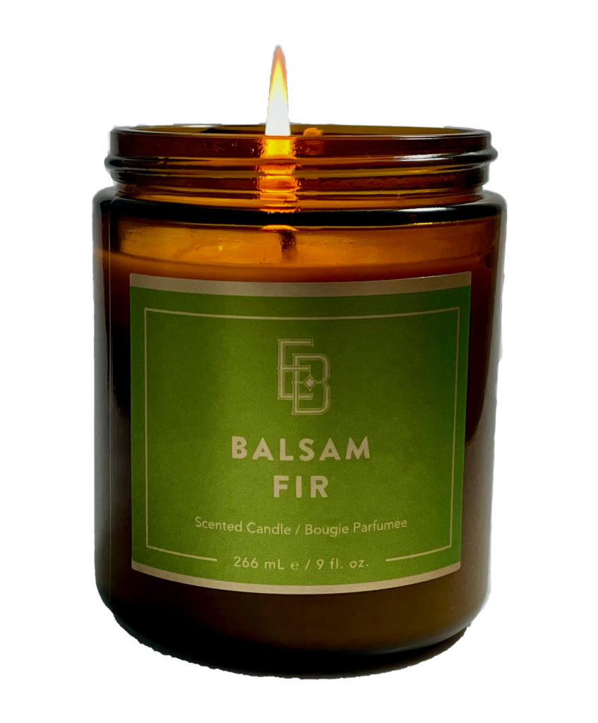 Balsam Fir Candle