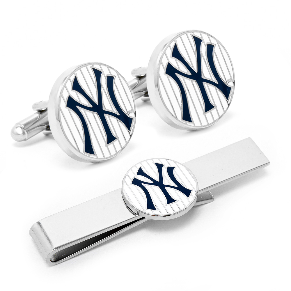 Cufflinks Inc. New York Yankees Tie Bar