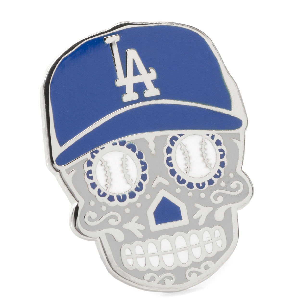 Pin on Dodger Blue