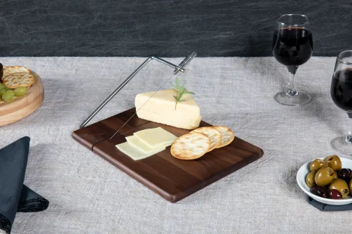 Regal Bay Small Cheese Cutting Board (Walnut) — PRECISION PIECES