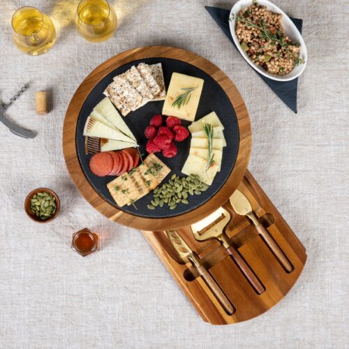 Regal Bay Small Cheese Cutting Board (Walnut) — PRECISION PIECES