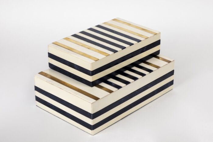 Taurus Boxes Set of 2 - Image 5