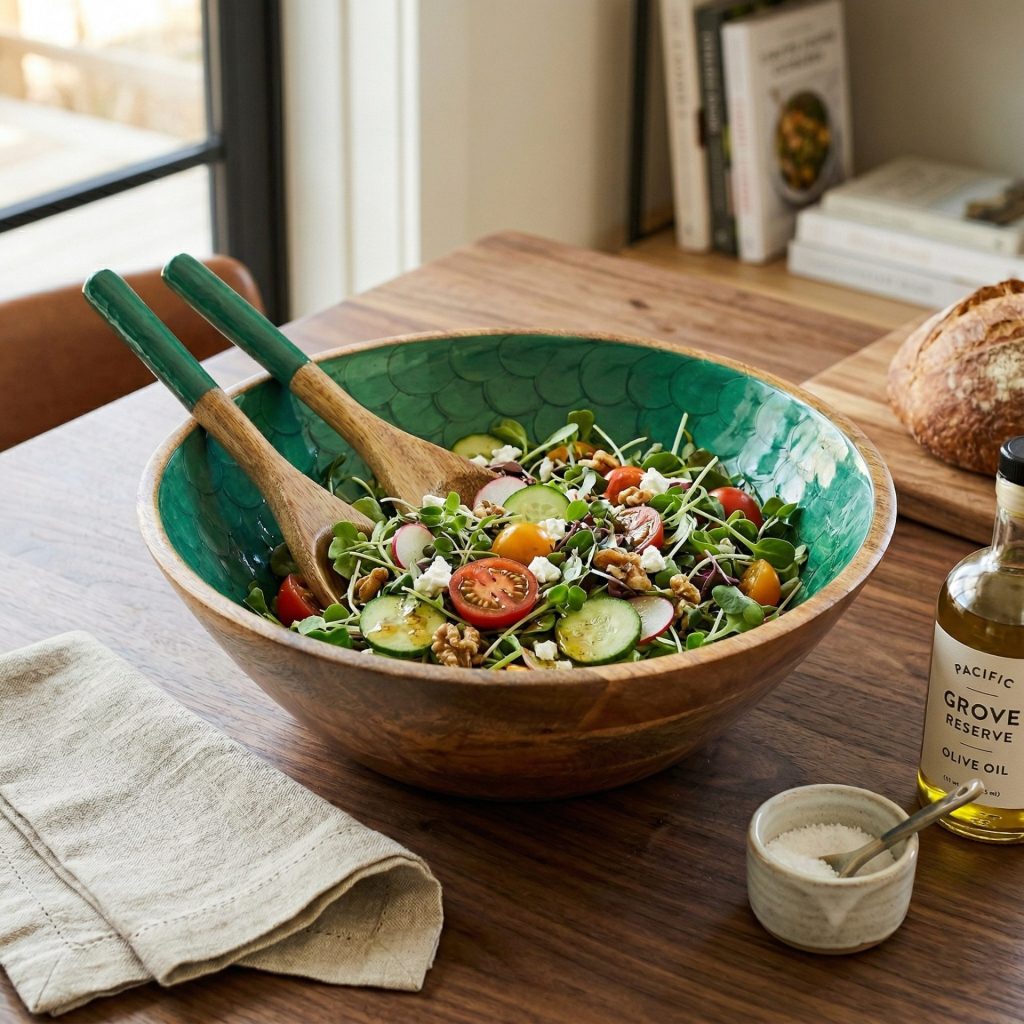 Giulia Bowl and Serving Set - Image 3