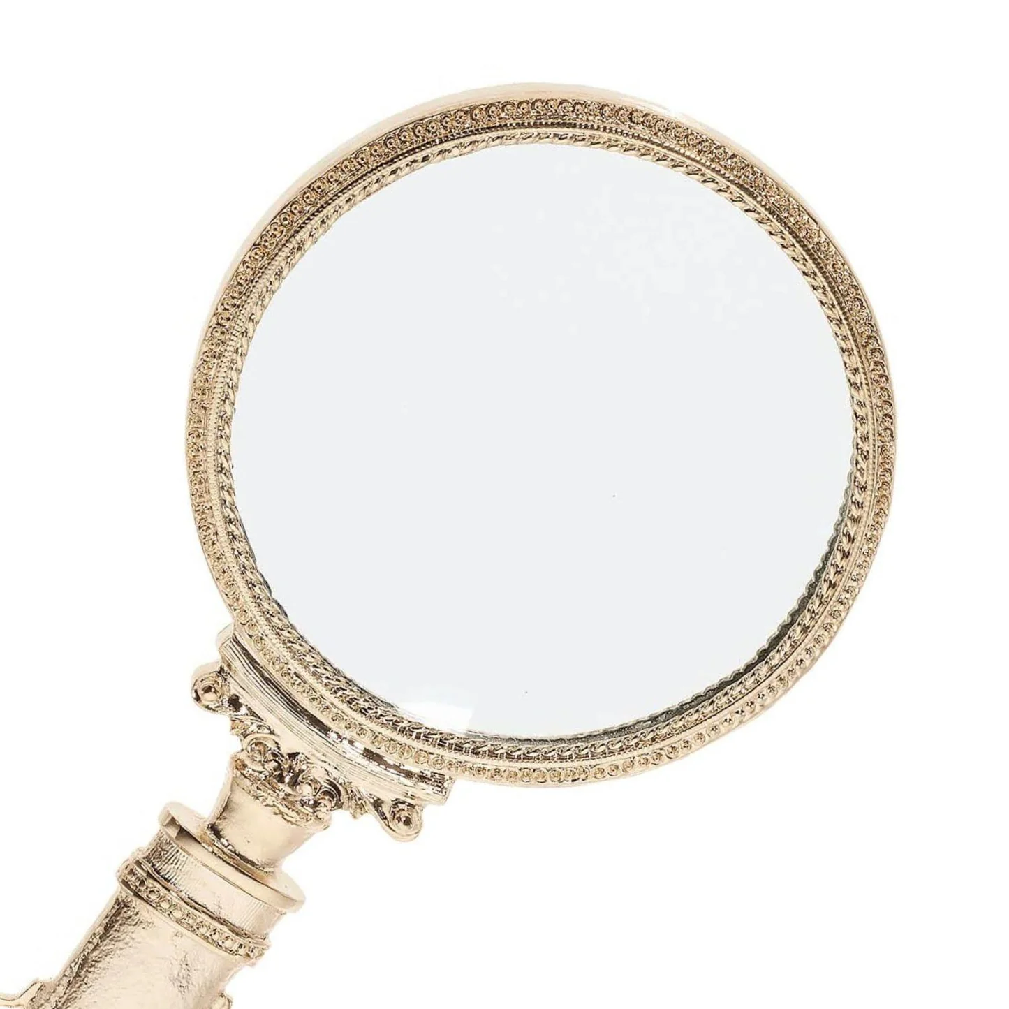 Gold Golf Clubs Magnifying Glass - Image 4