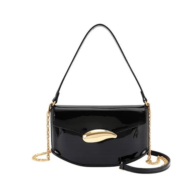 Lisa Vegan Leather Handbag