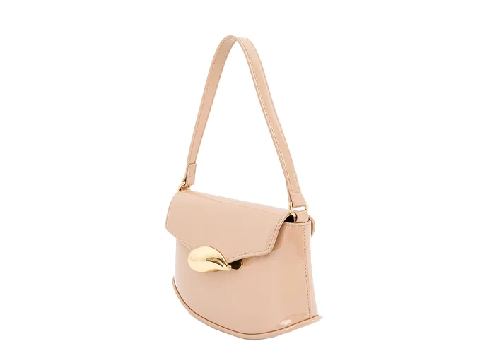 Melissa Vegan Leather Handbag - Image 3