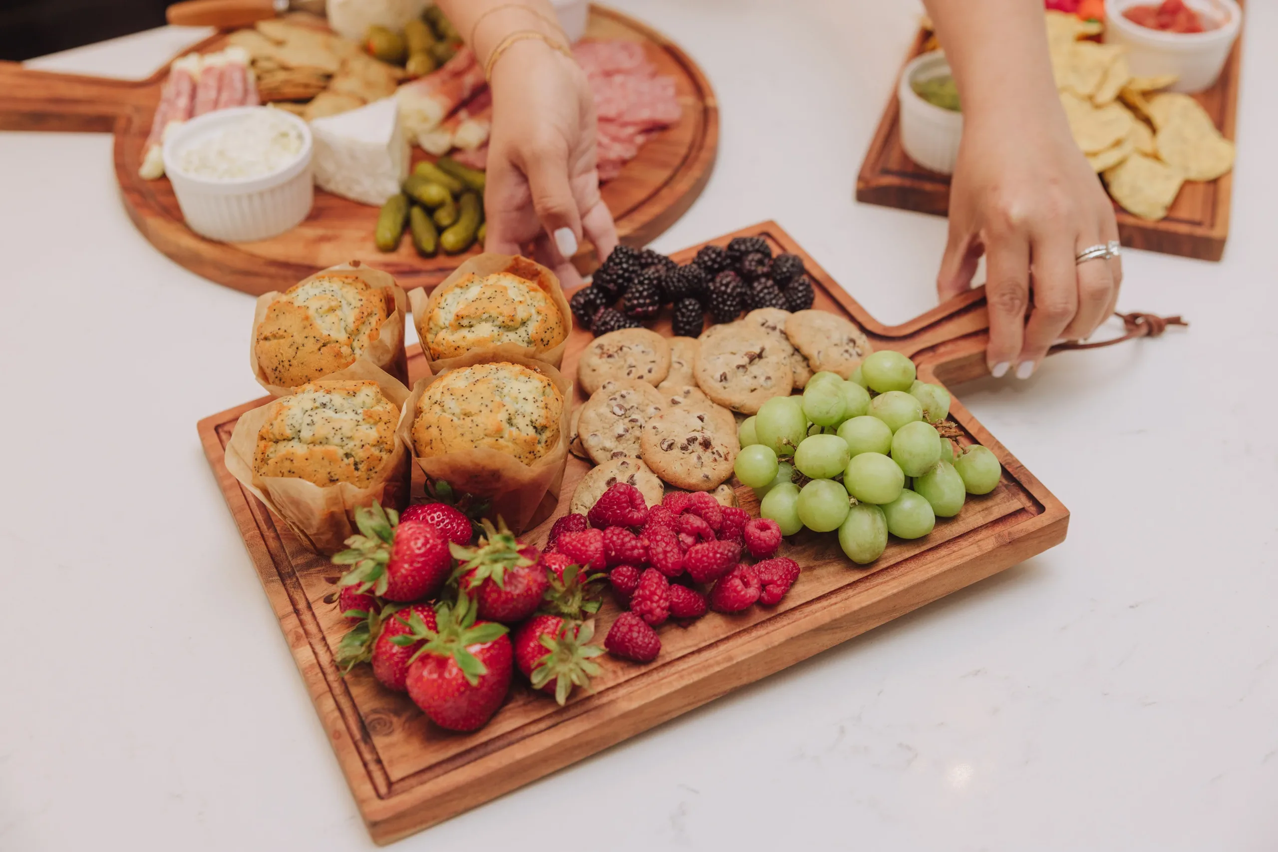 Tagliere Rectangular Charcuterie Board - Image 2