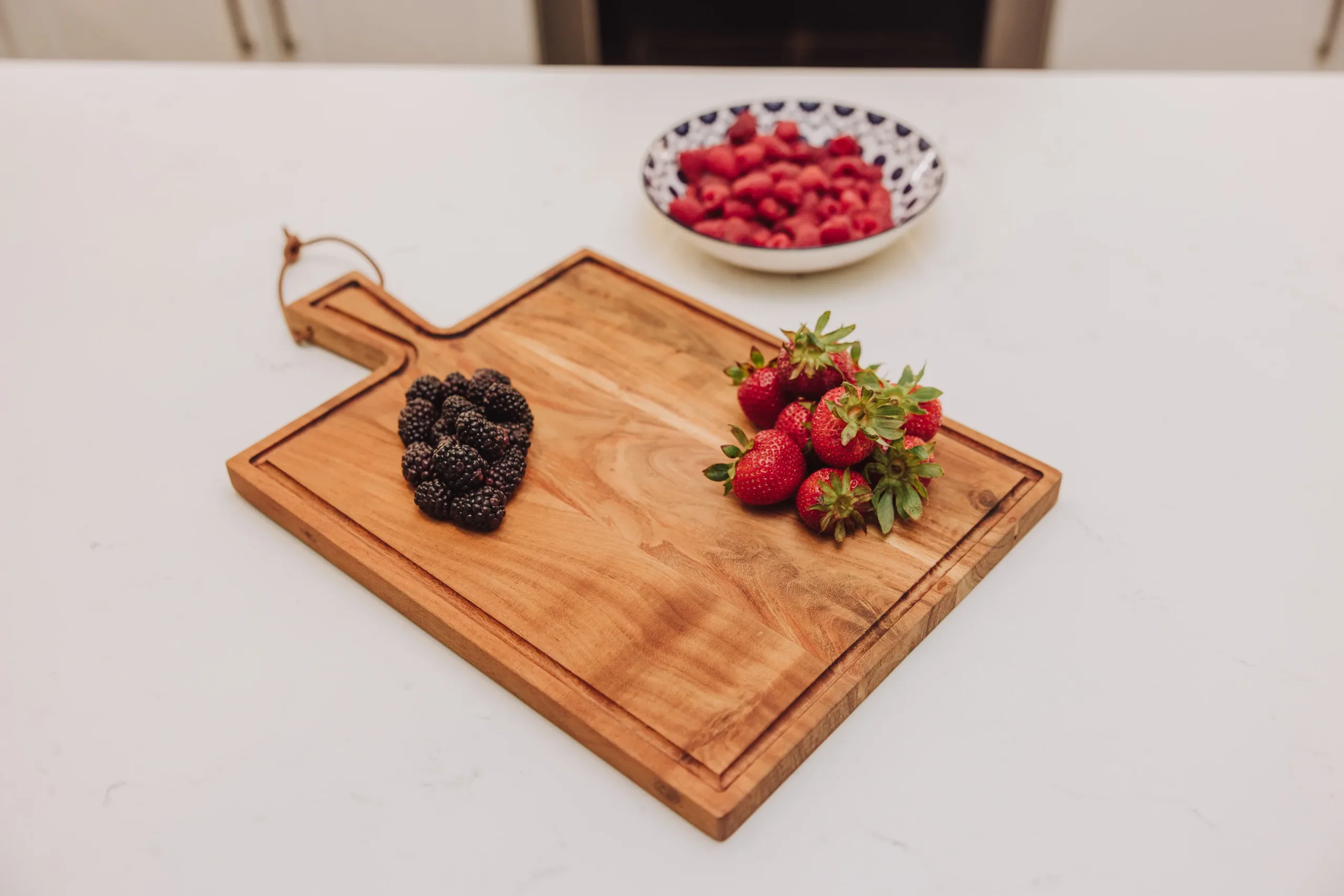 Tagliere Rectangular Charcuterie Board