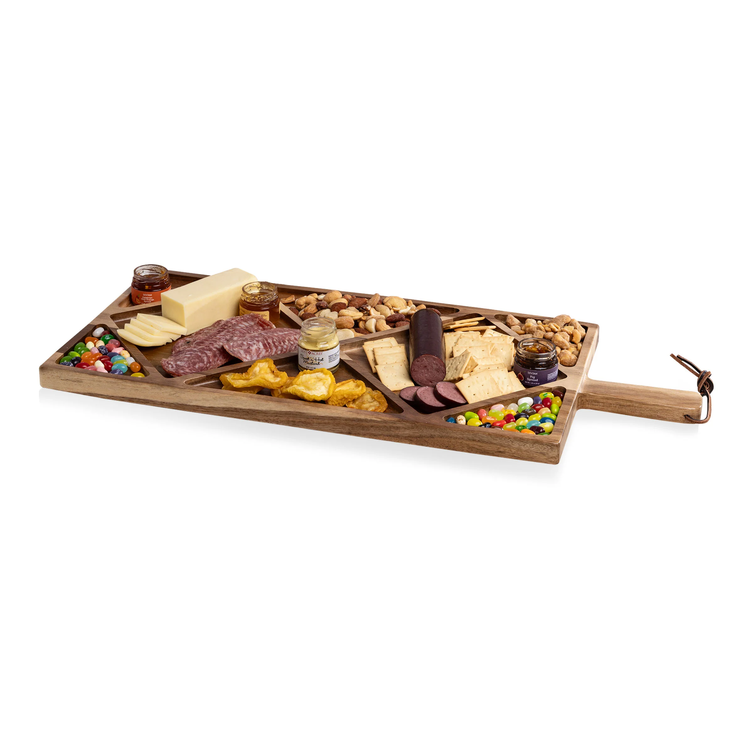 Grazing Board with Gourmet Gift Pack - Image 5