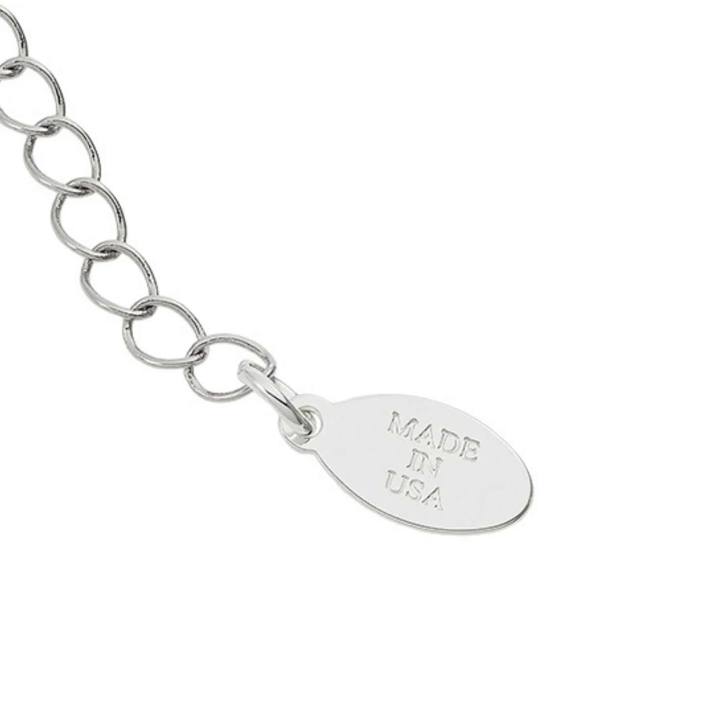 Silver Blue Moonstone Pendant - Image 6
