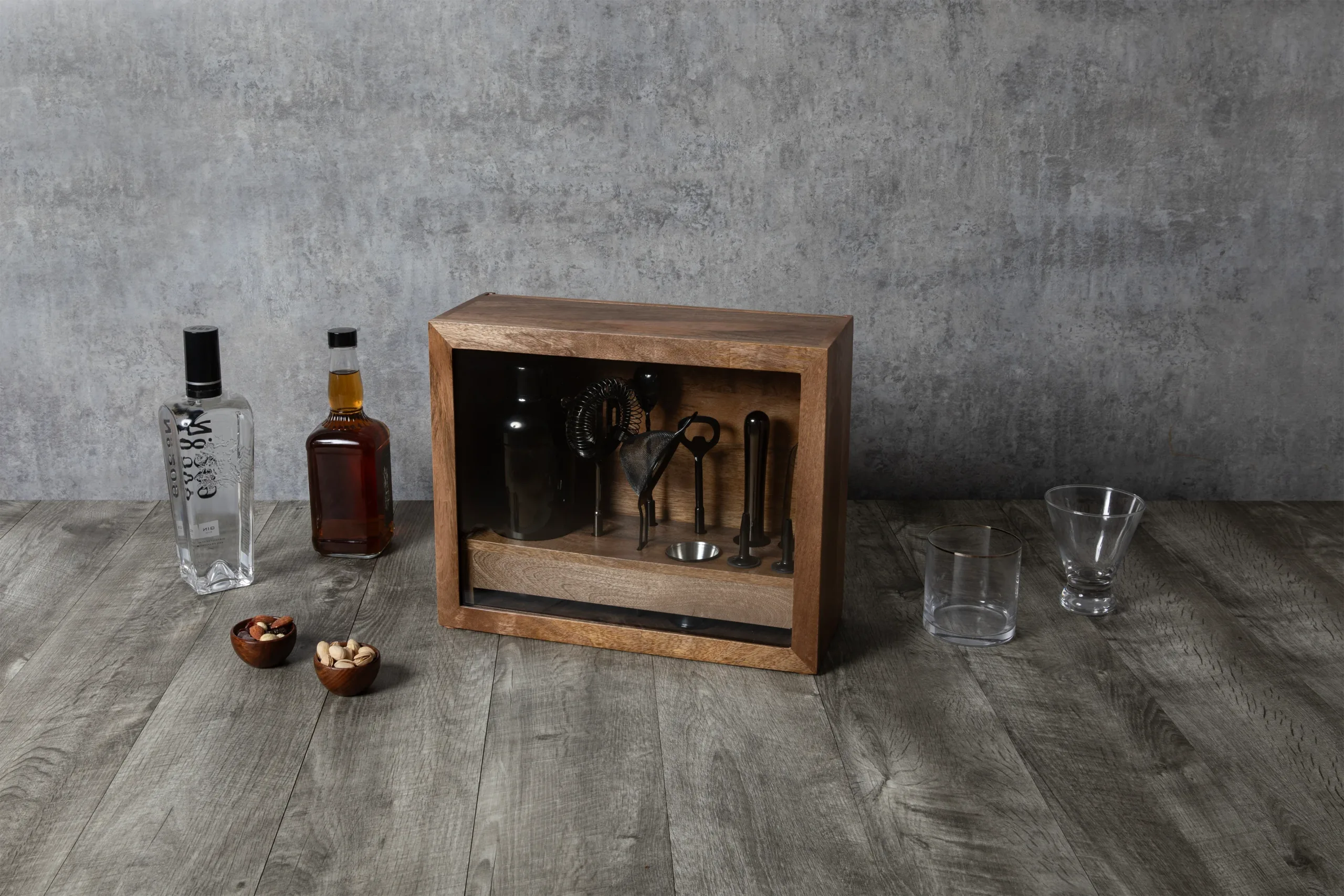 Old Fashioned 12-Piece Bar Tool Set - Image 3