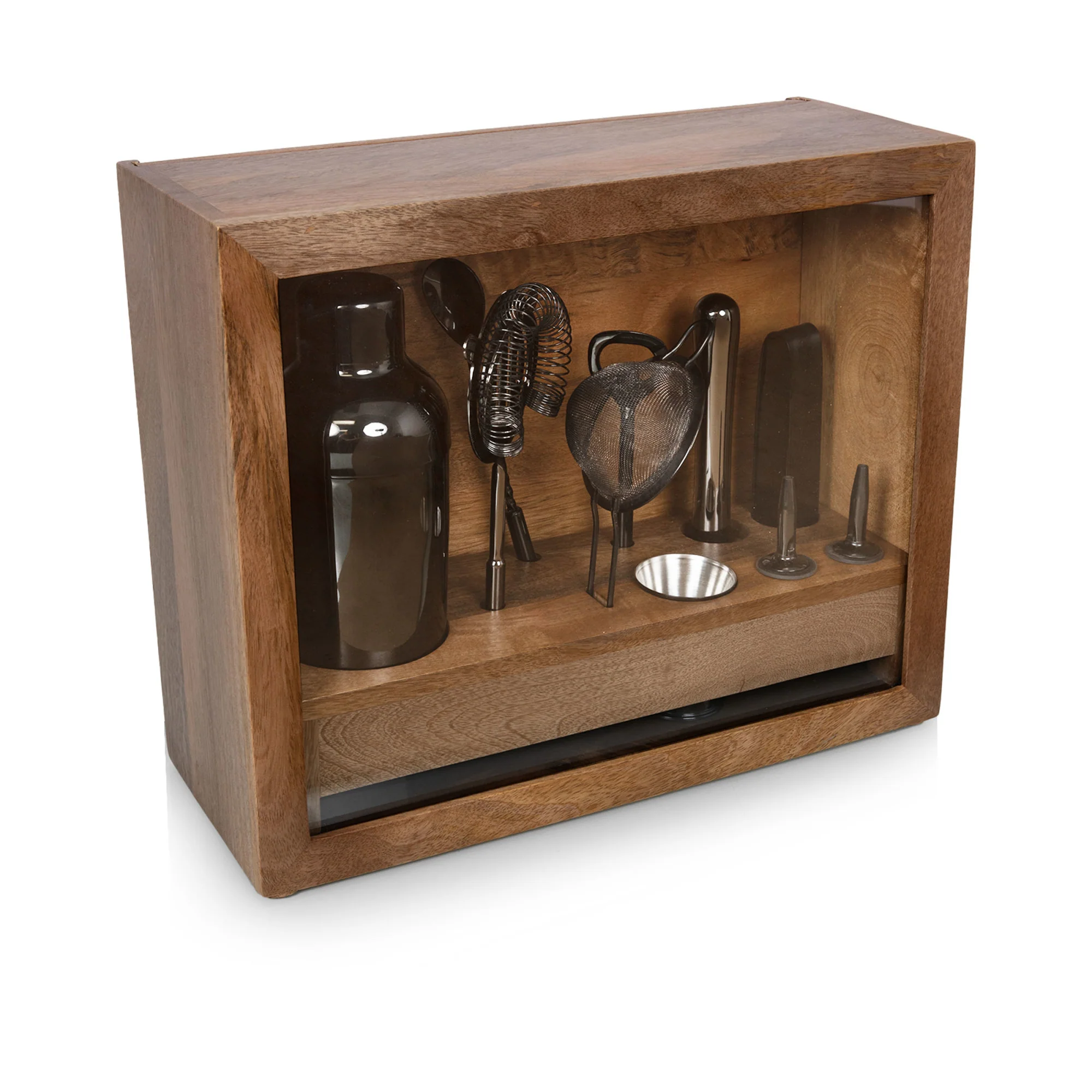 Old Fashioned 12-Piece Bar Tool Set - Image 6